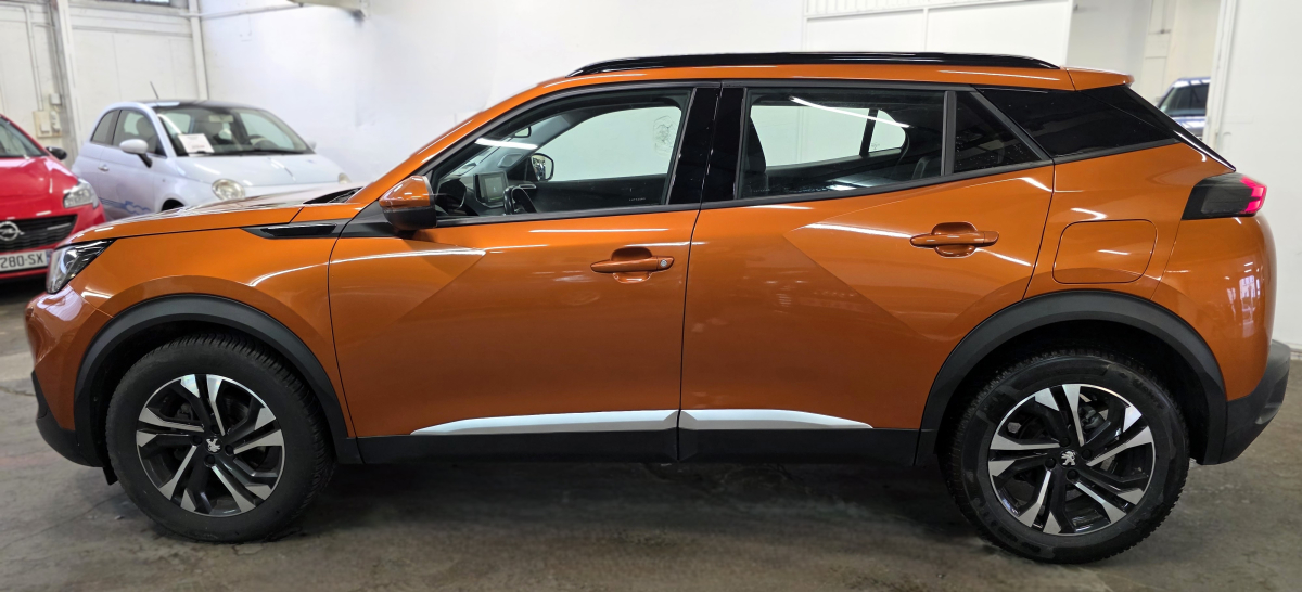 Peugeot 2008 — 7