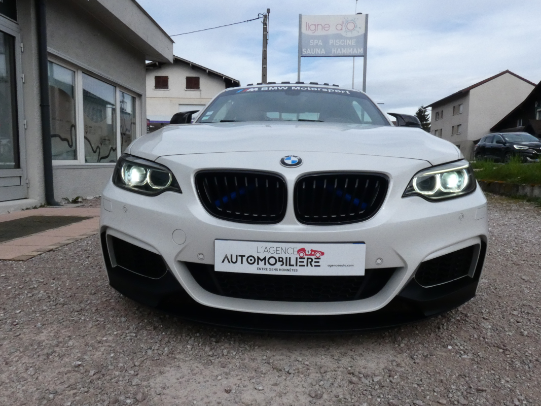 Bmw Série 2 — 2