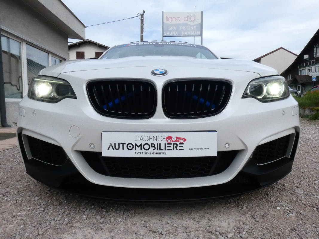 Bmw Série 2 — 38