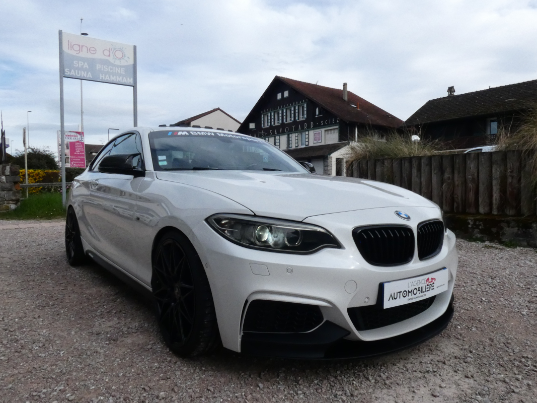 Bmw Série 2 — 3
