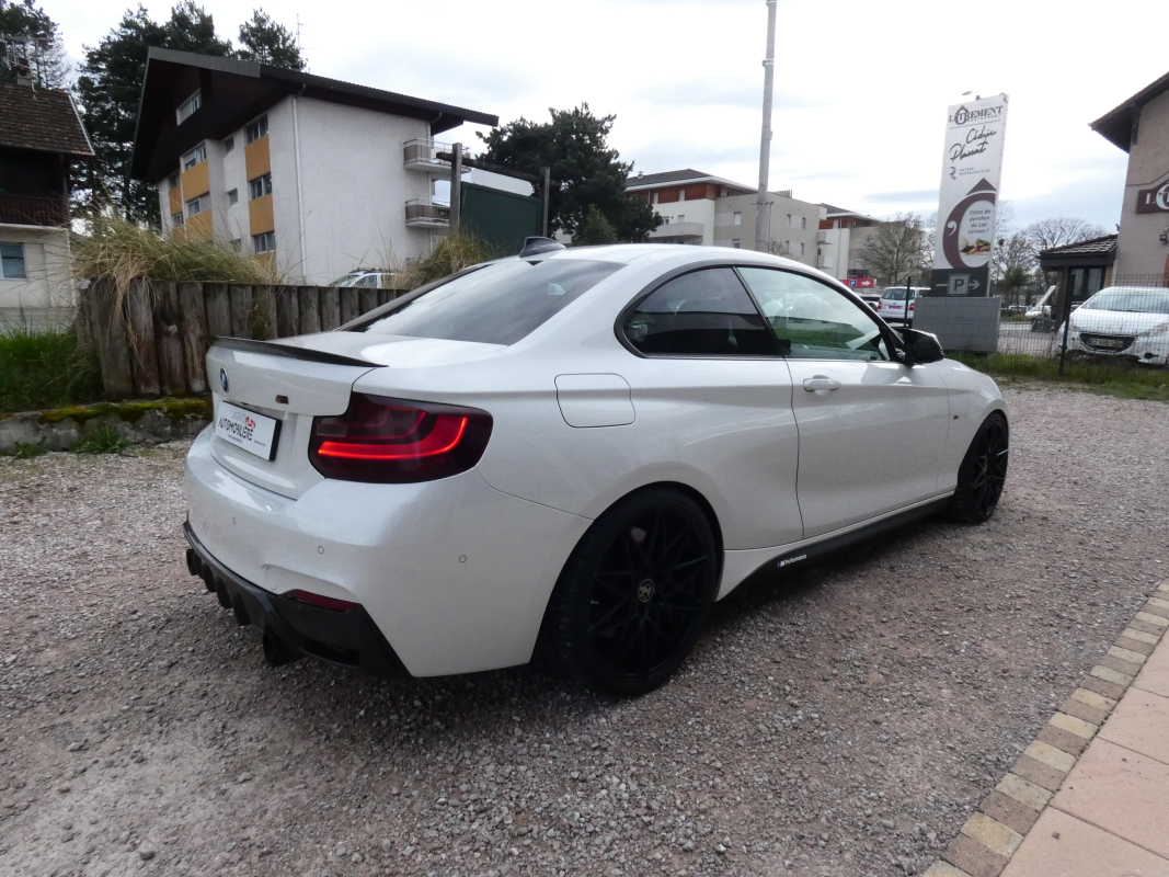 Bmw Série 2 — 5