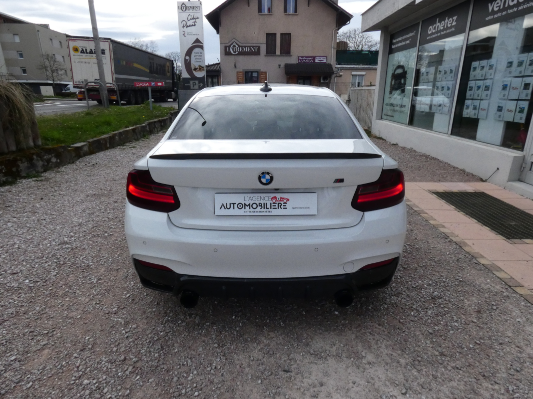 Bmw Série 2 — 6