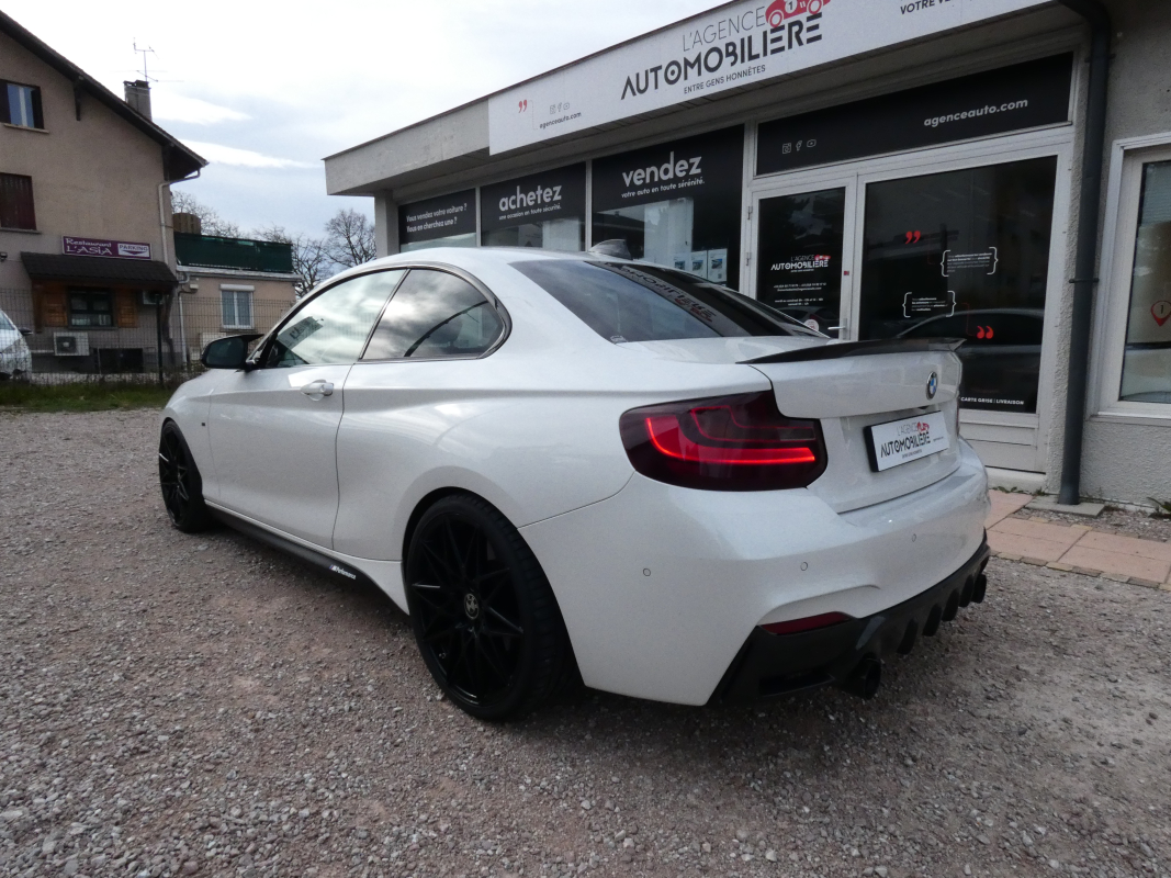 Bmw Série 2 — 7