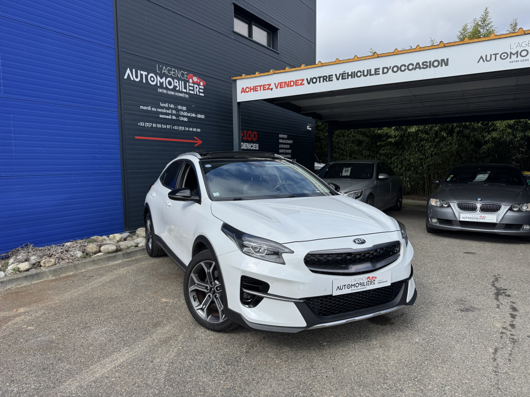 Kia Xceed