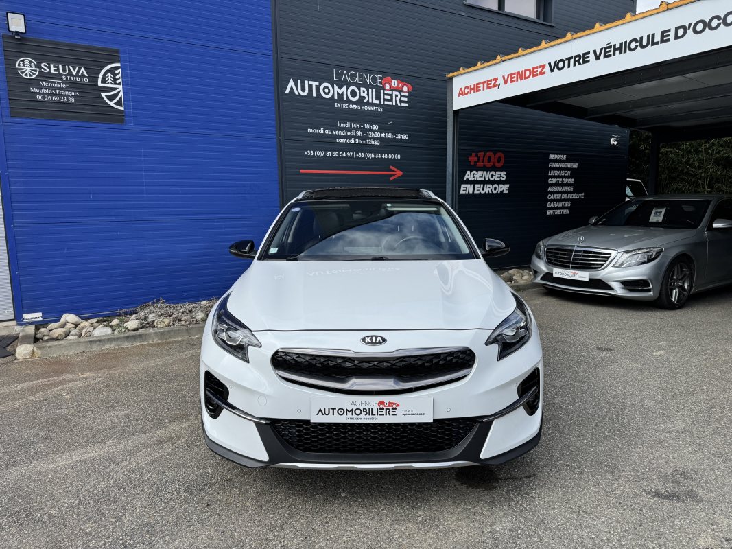 Kia Xceed — 3