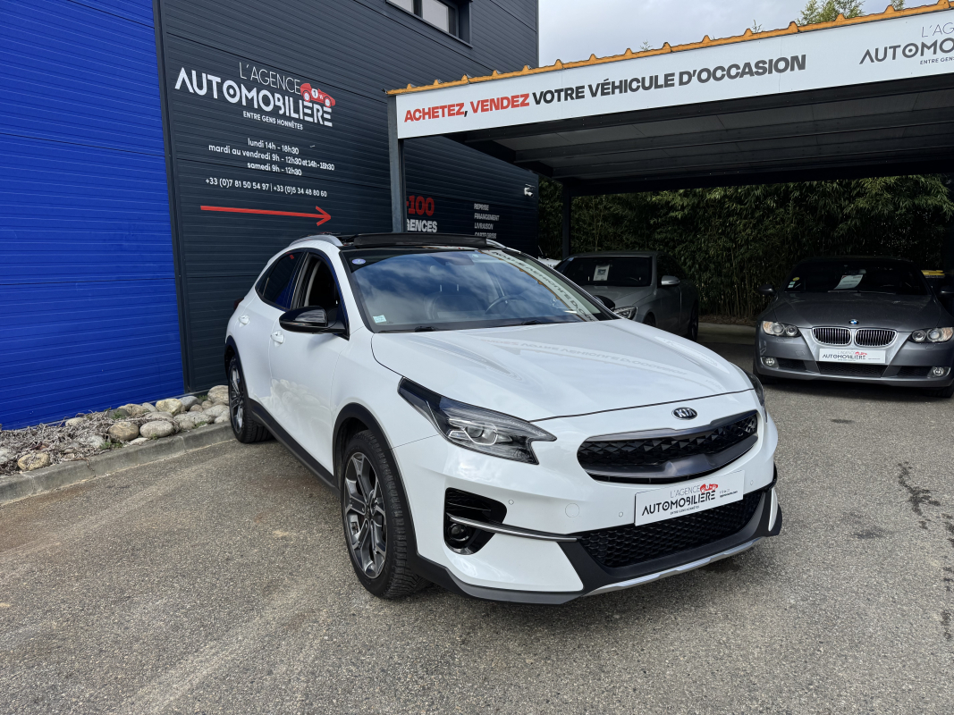 Kia Xceed — 2