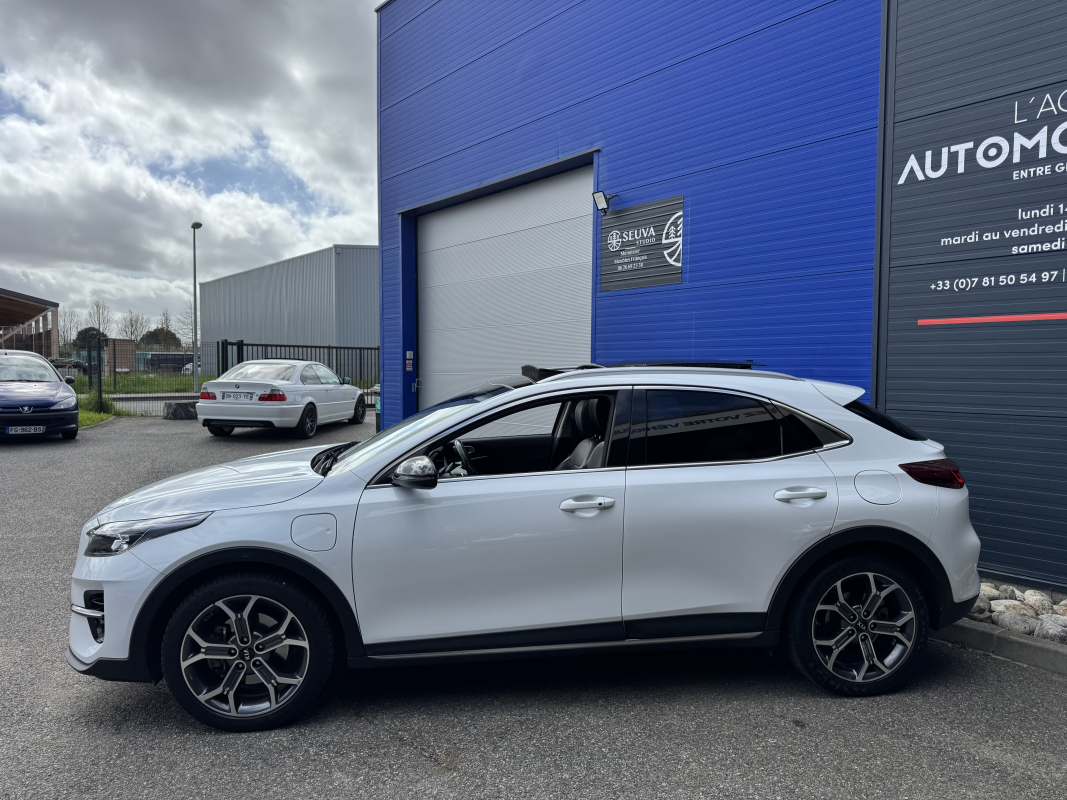 Kia Xceed — 5