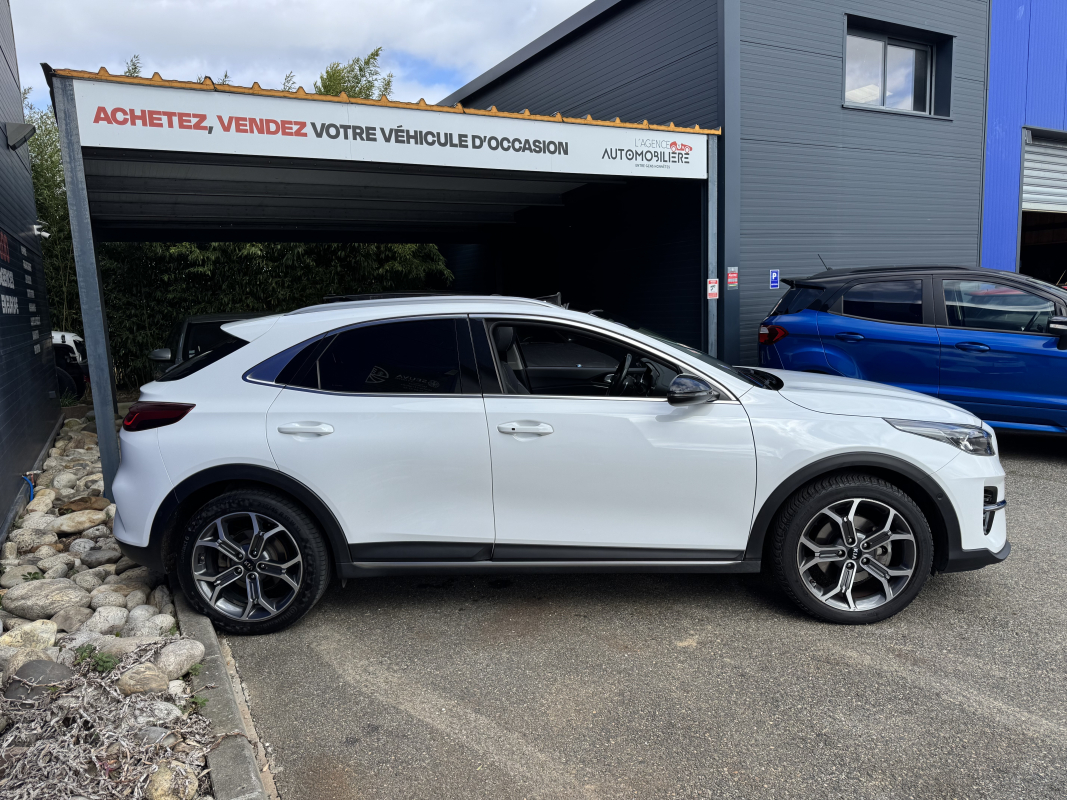 Kia Xceed — 9
