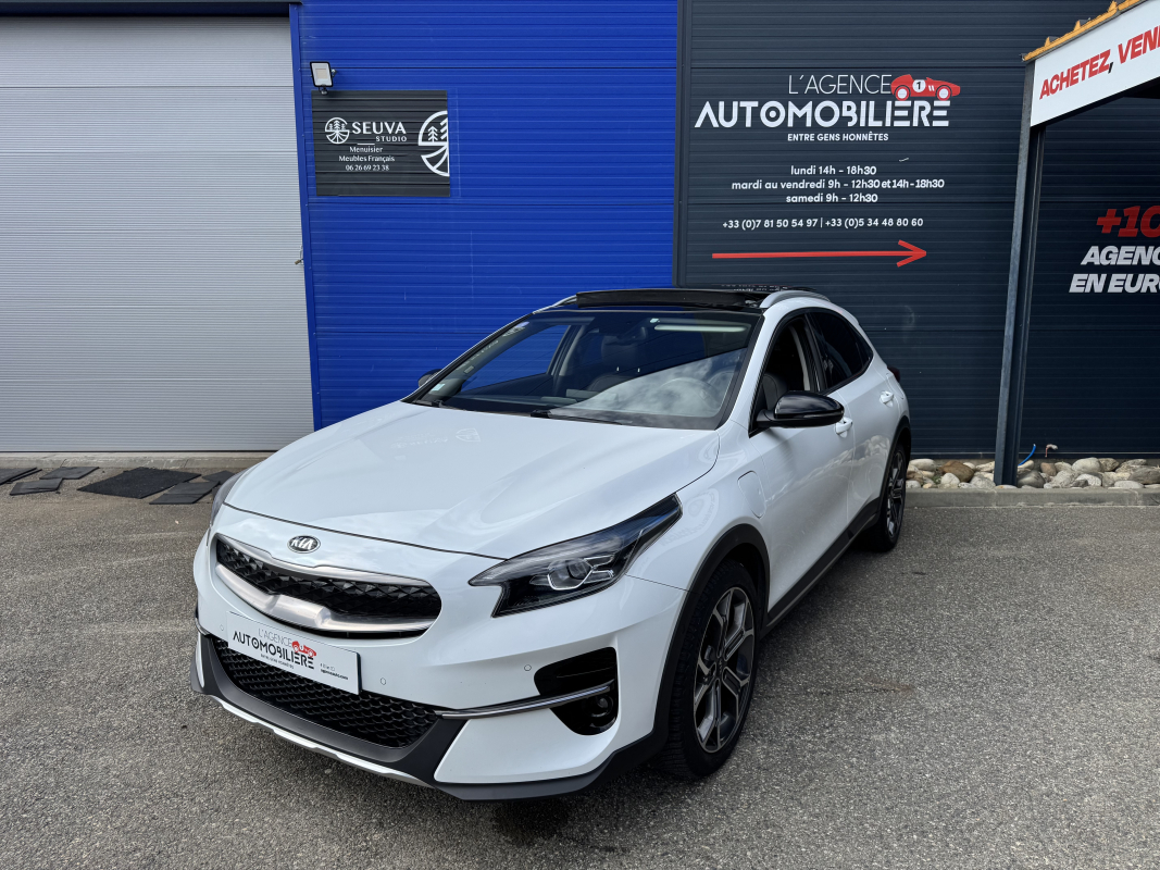 Kia Xceed — 4