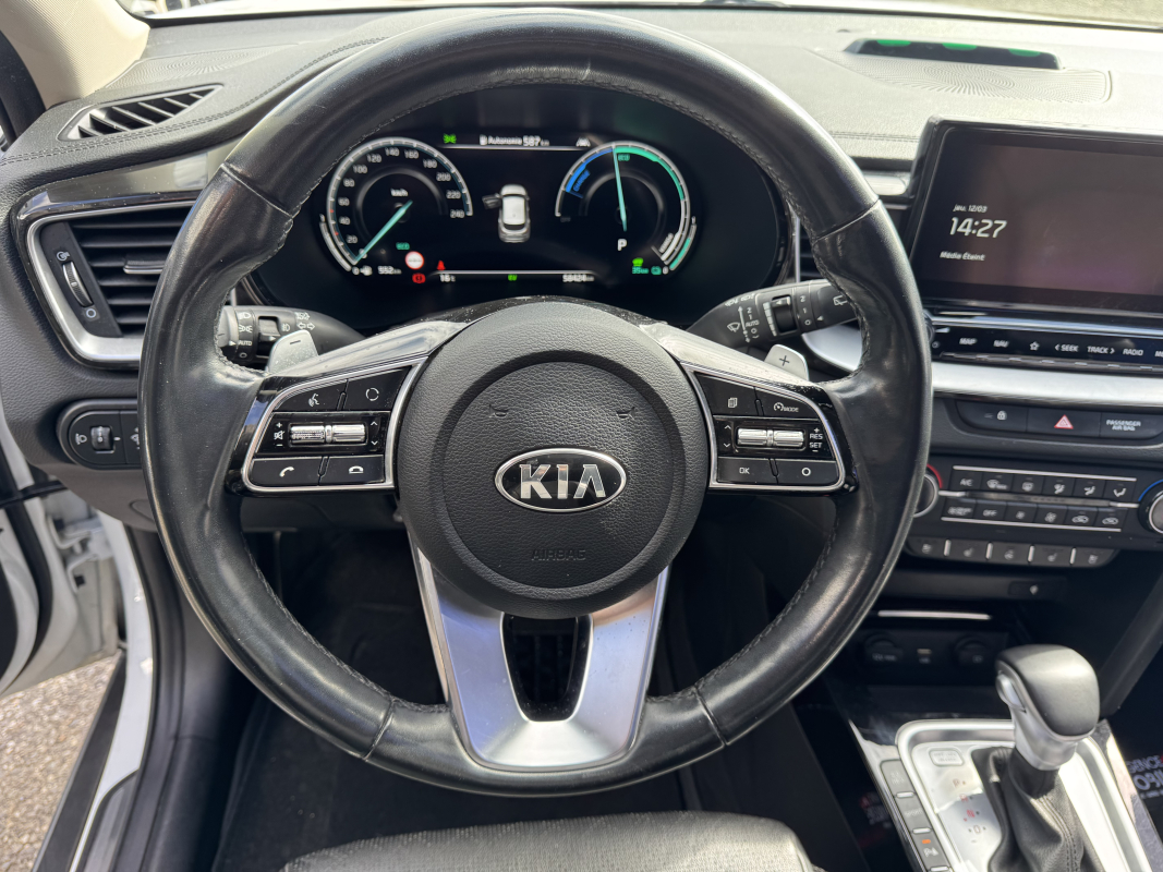 Kia Xceed — 15
