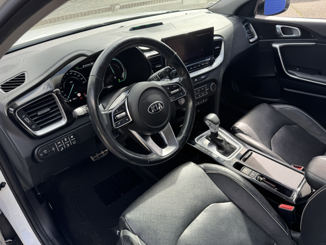 Kia Xceed — 11