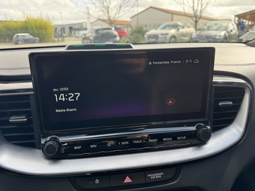 Kia Xceed — 33