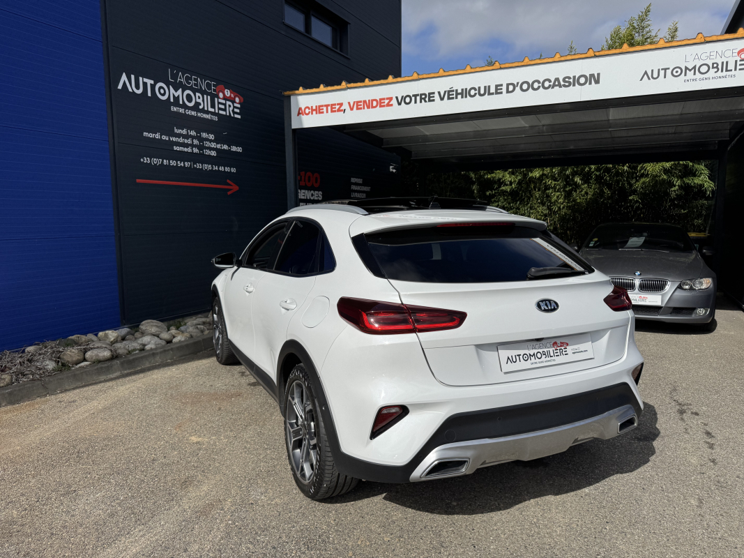 Kia Xceed — 6