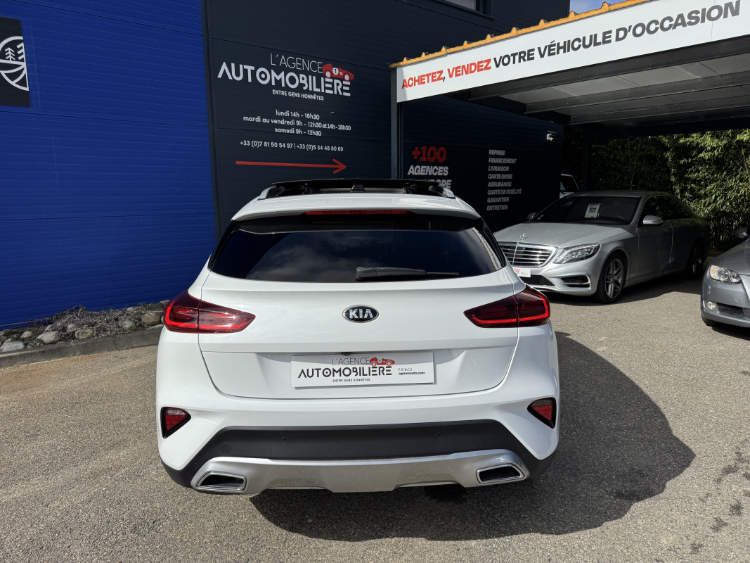 Kia Xceed — 7