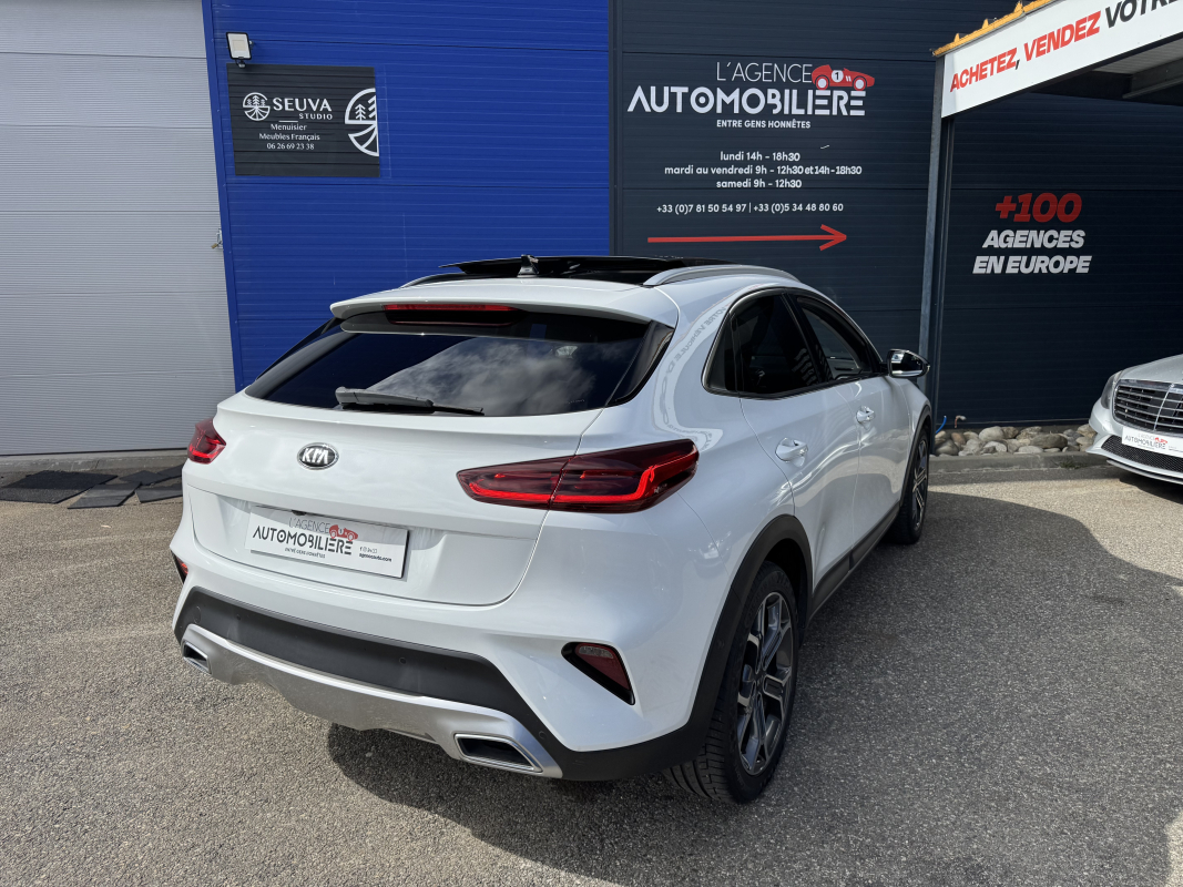 Kia Xceed — 8