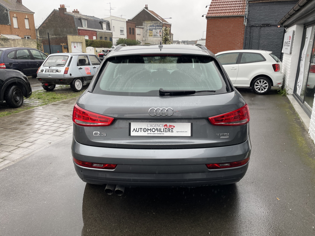 Audi Q3 — 2