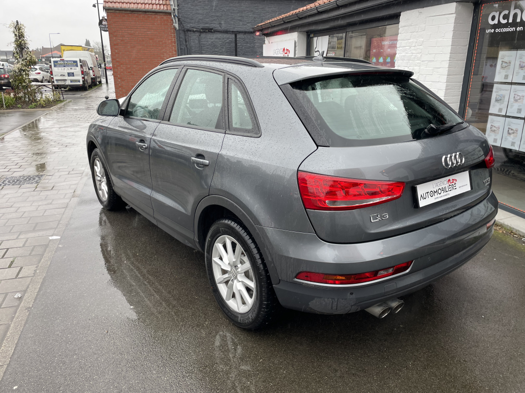 Audi Q3 — 3