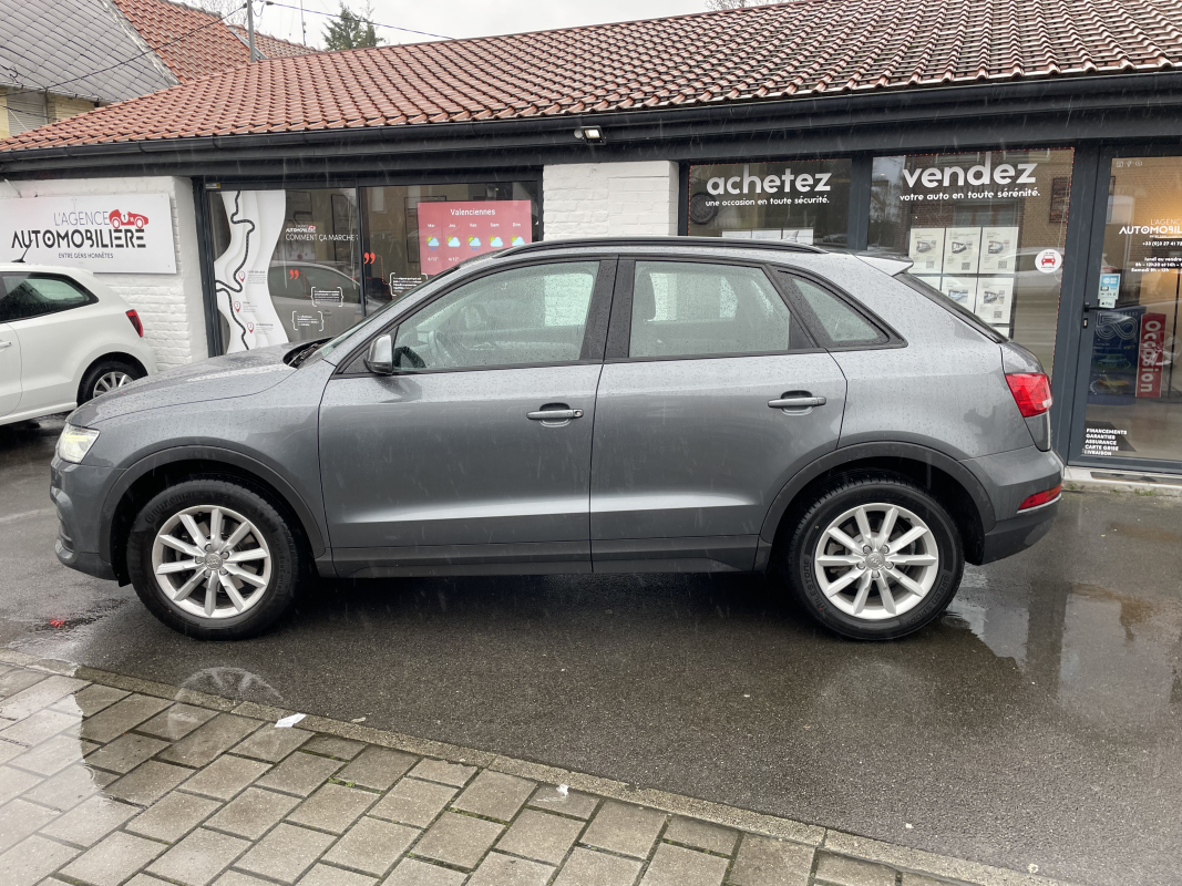 Audi Q3 — 4