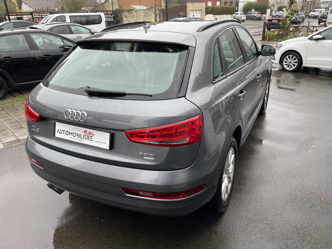 Audi Q3 — 5