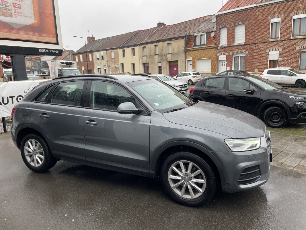 Audi Q3 — 6