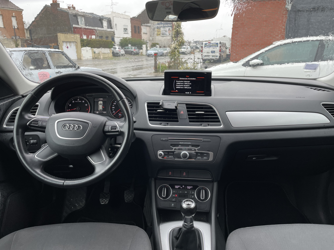 Audi Q3 — 7