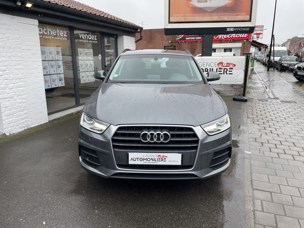 Audi Q3 — 8