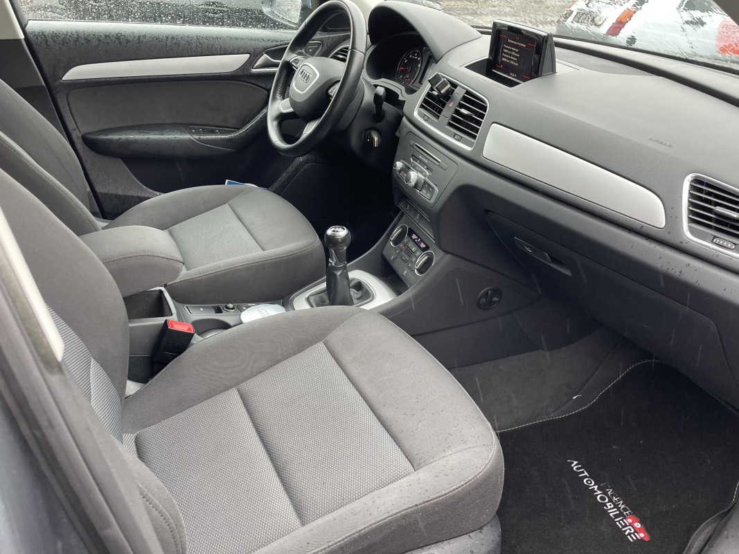 Audi Q3 — 9