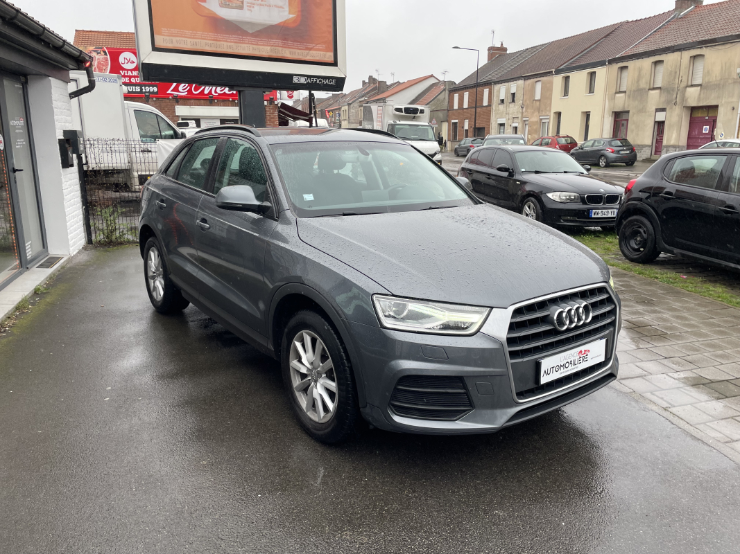 Audi Q3 — 11