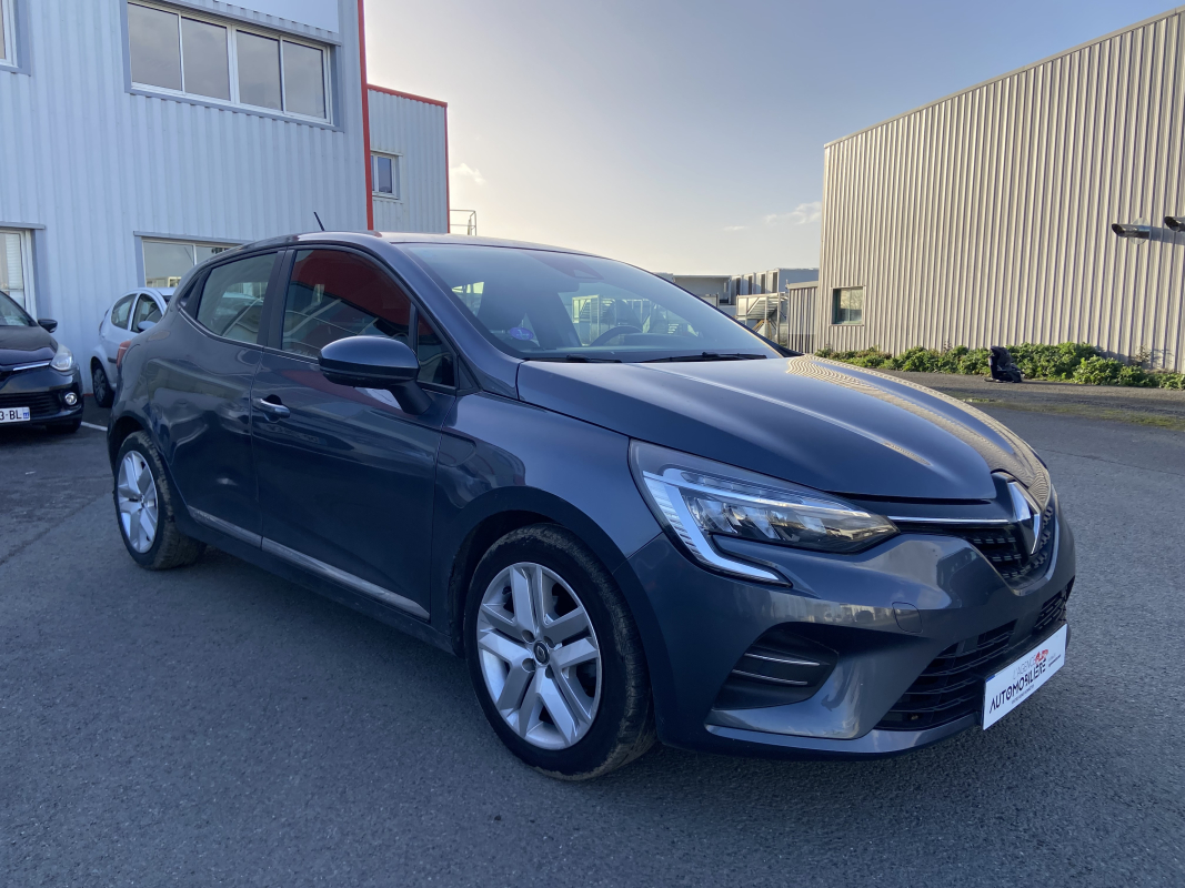 Renault Clio — 4