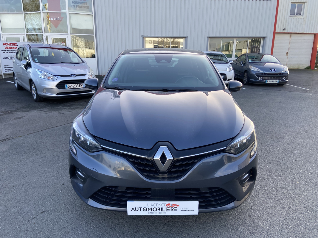 Renault Clio — 3