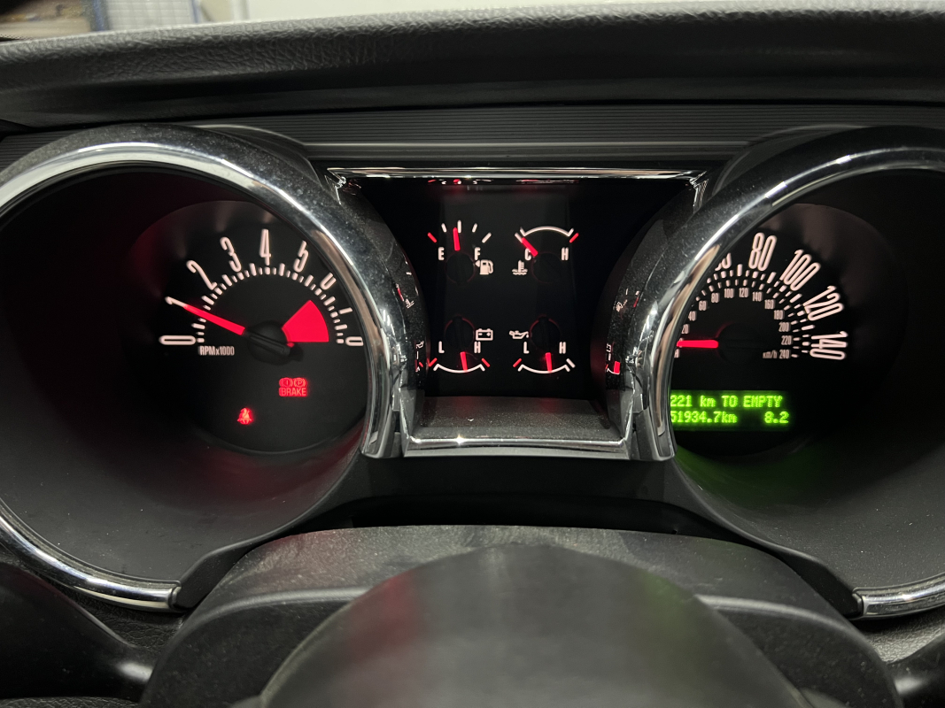 Ford Mustang — 19