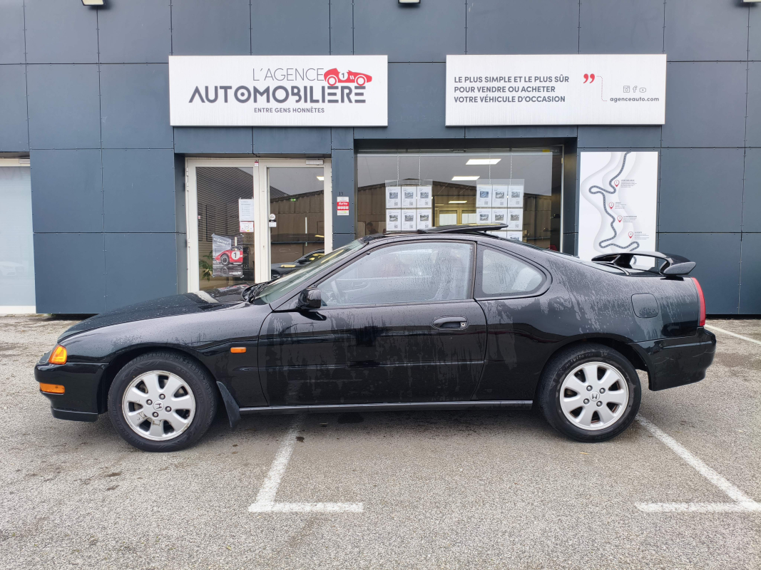 Honda Prélude — 4
