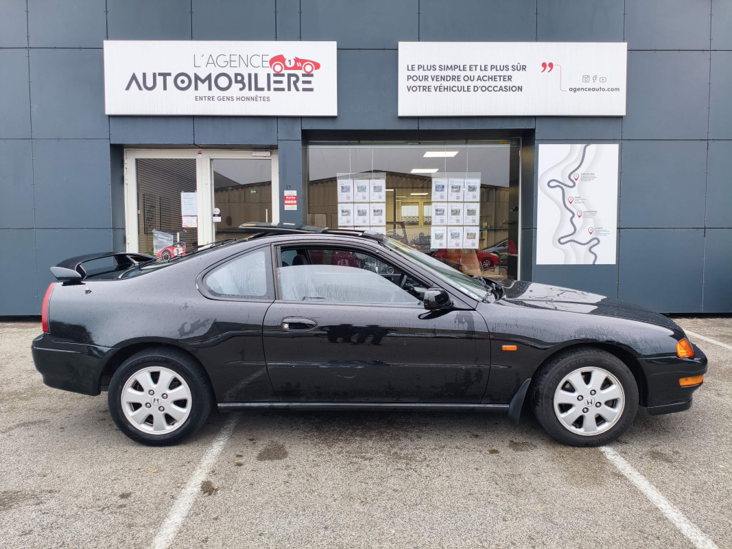 Honda Prélude — 6