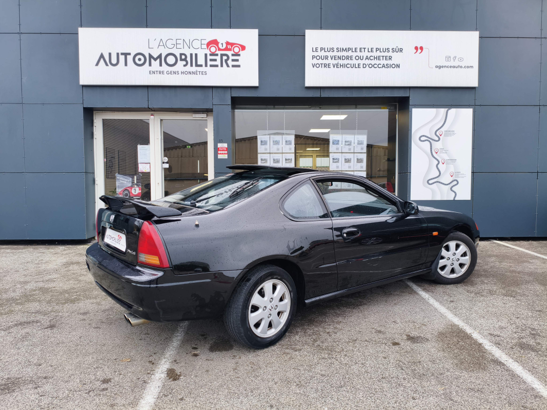 Honda Prélude — 2