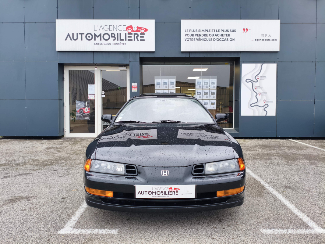 Honda Prélude — 3