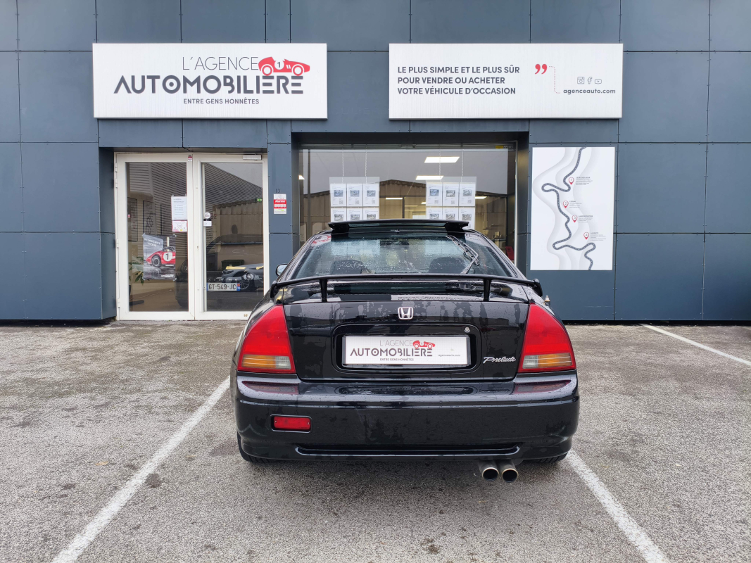 Honda Prélude — 5