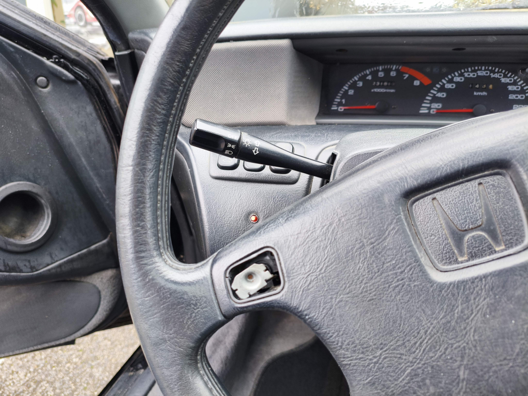 Honda Prélude — 12