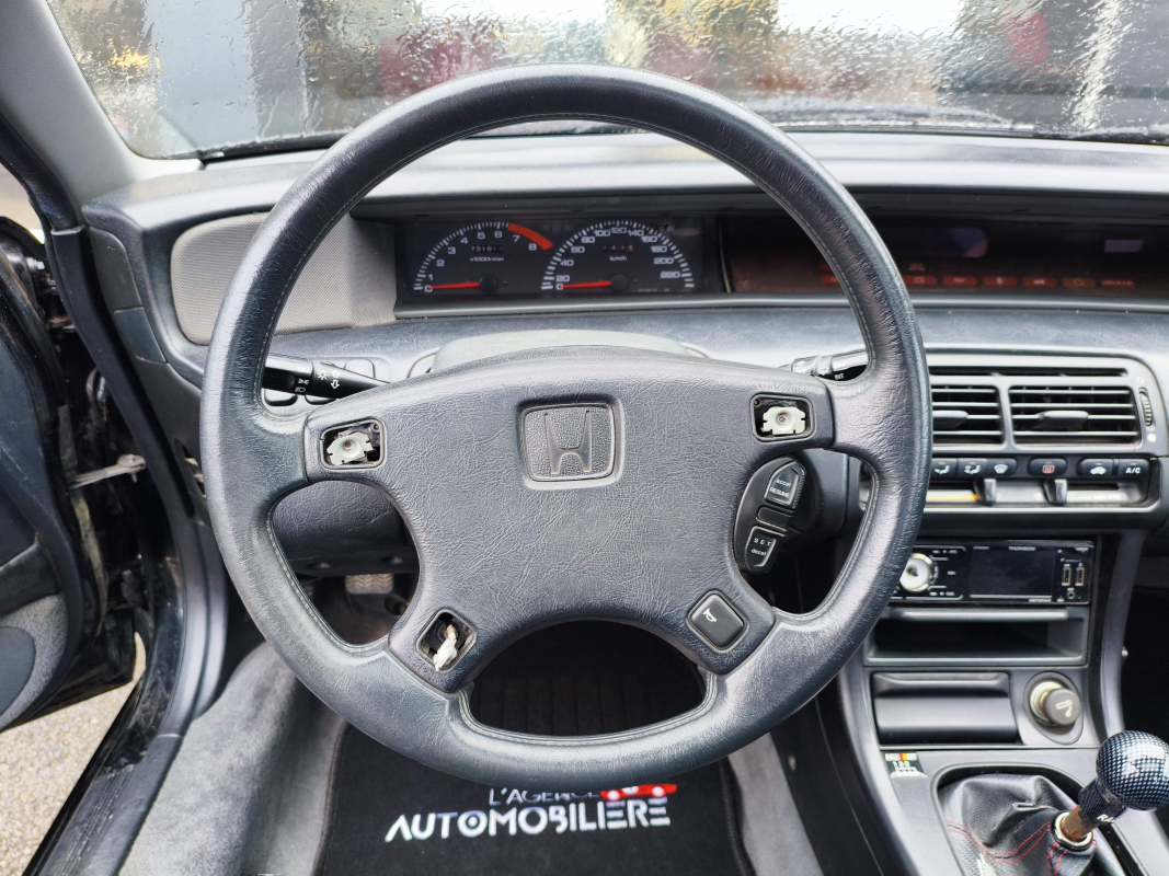 Honda Prélude — 11