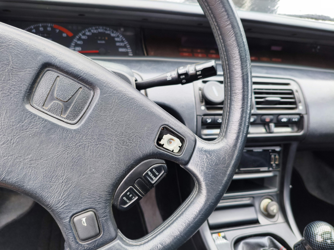 Honda Prélude — 13