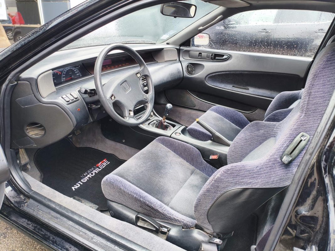 Honda Prélude — 8