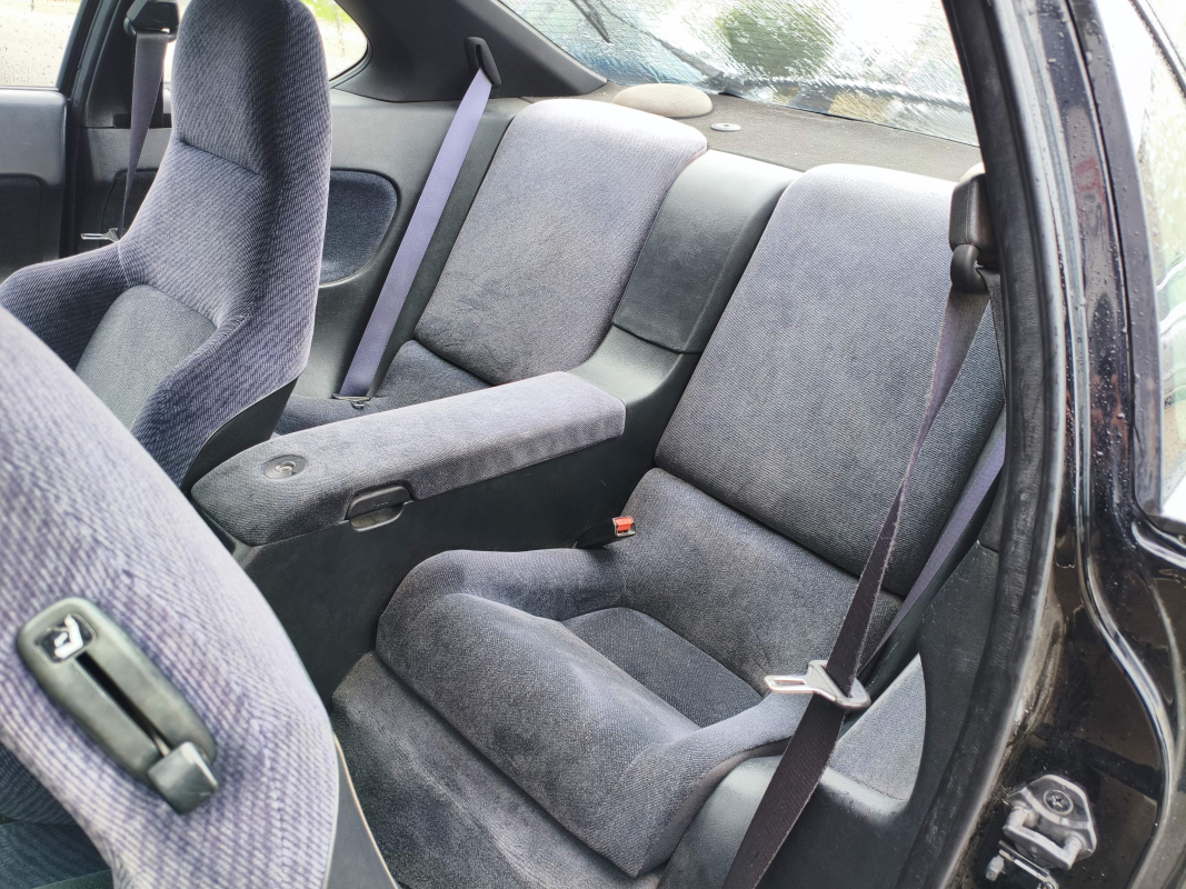 Honda Prélude — 17