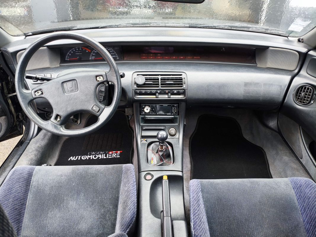 Honda Prélude — 9