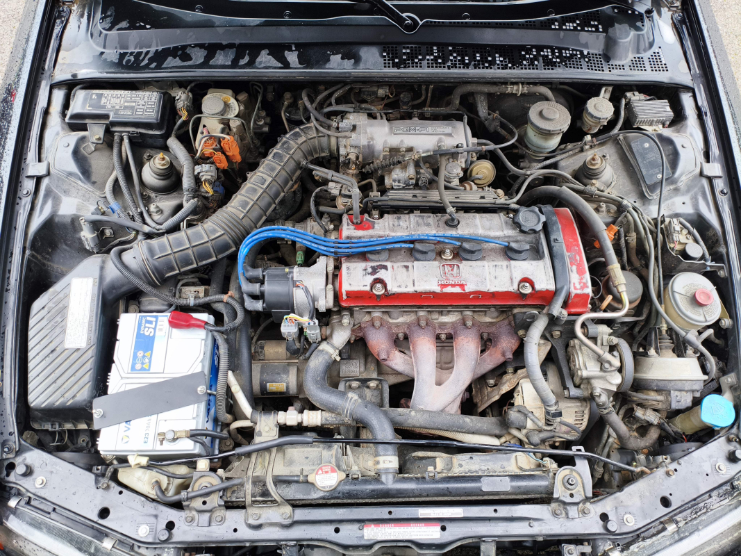 Honda Prélude — 26