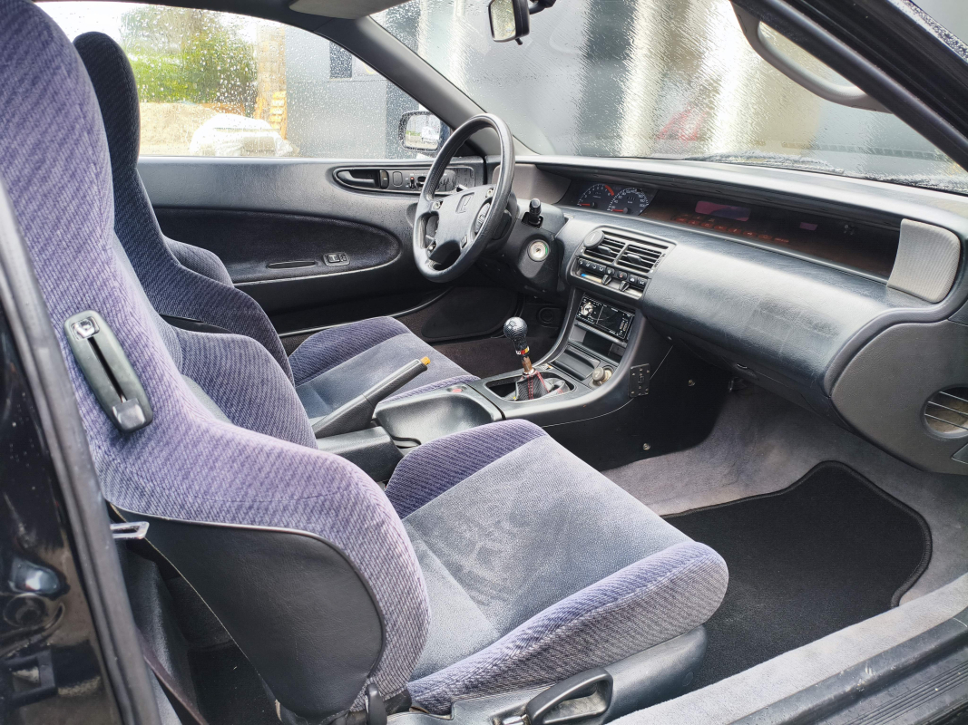 Honda Prélude — 20