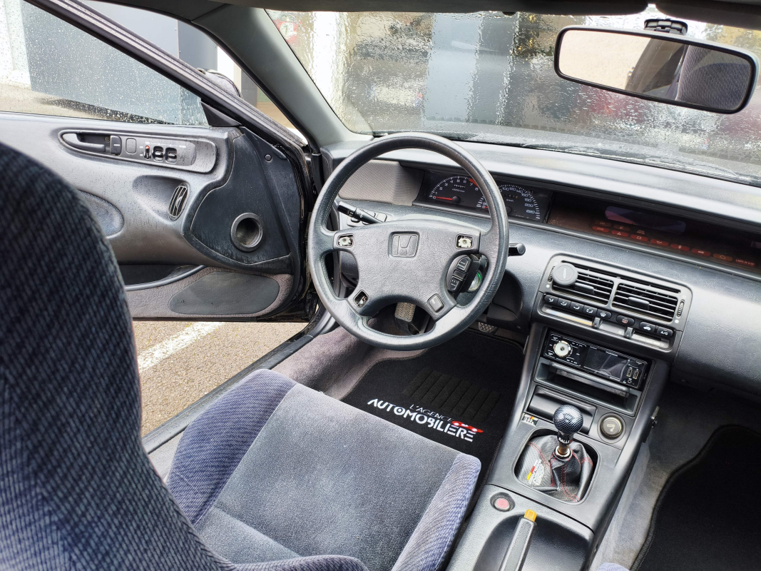Honda Prélude — 10