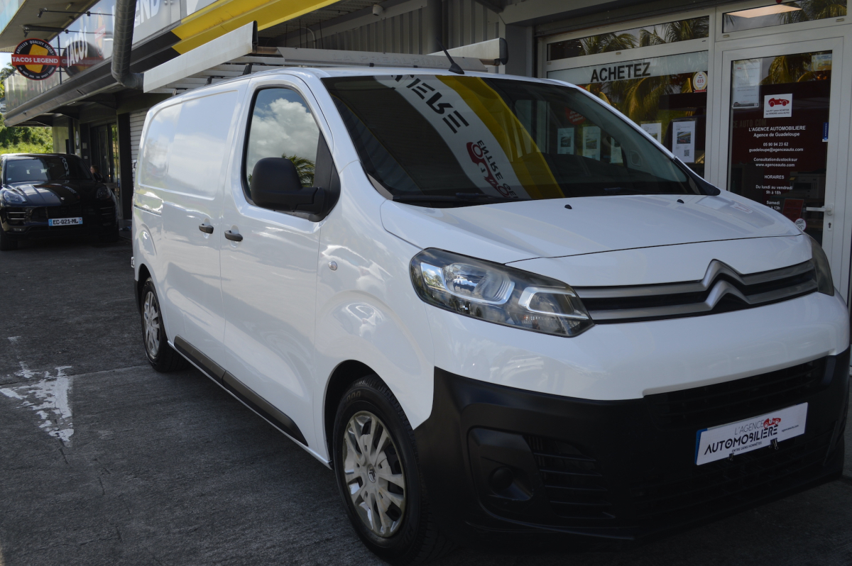 Citroen Jumpy — 2