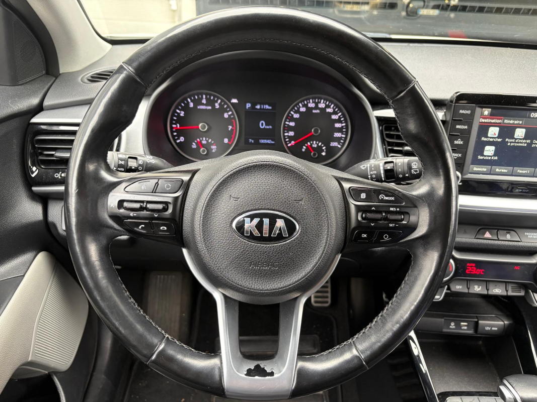 Kia Stonic — 10