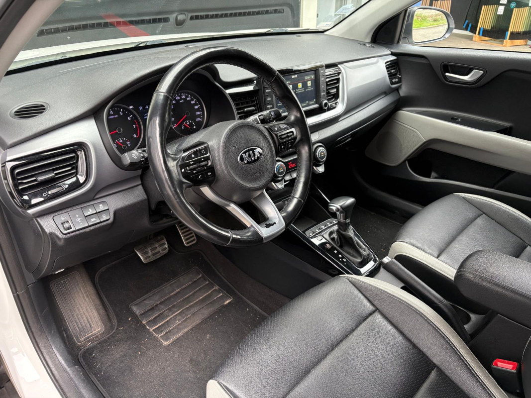 Kia Stonic — 5