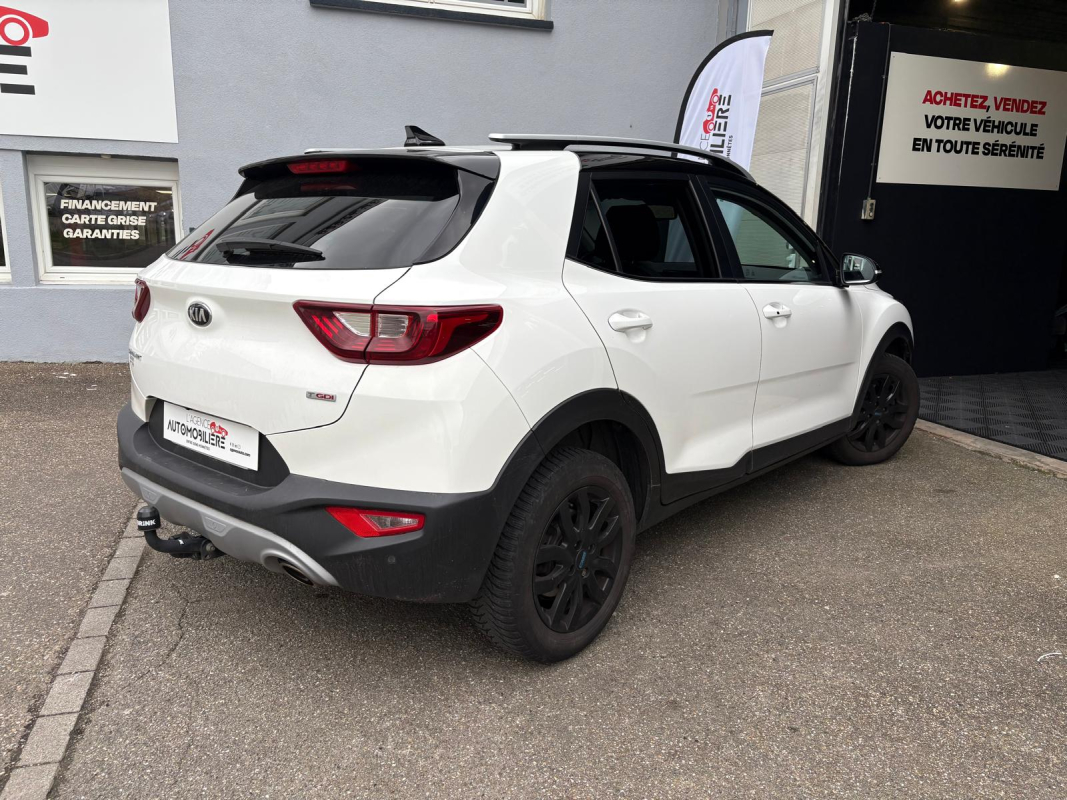 Kia Stonic — 2