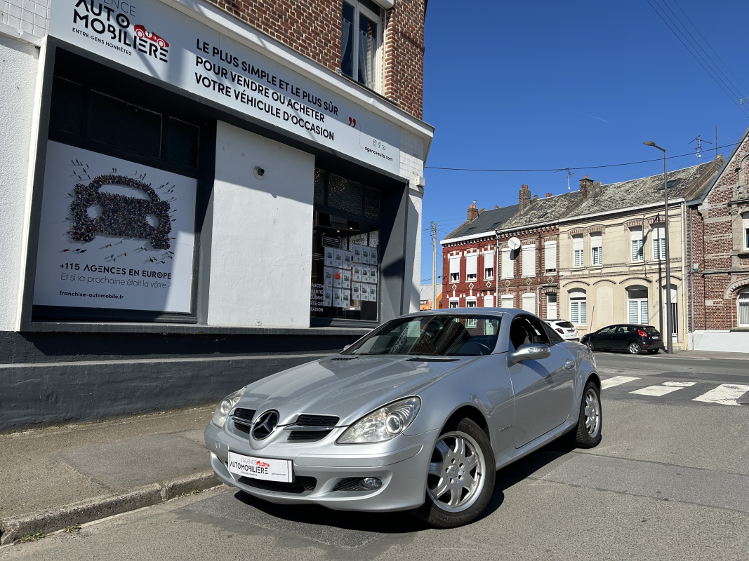 Mercedes SLK
